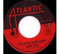 Soul Sister, Brown Sugar-7" 45
