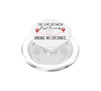 Soul Sisters The Love Between Best Friends Knows No Distance PopSockets PopGrip per MagSafe