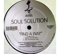 Soul Solution - Find A Way