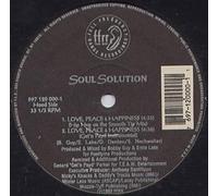Soul Solution - Love Peace & Happiness