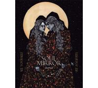 Soul Specchio Giornale Foderato Notebook Evolution Healing Ana Novaes blue angel