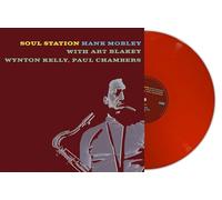 soul station (coloured vinyl)