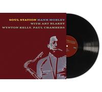 Soul Station - Hank Mobley (Vinile)