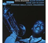 Soul Station (XRCD24 Master) by Hank Mobley (2010) Audio CD