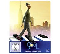Soul: Steelbook