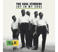 Soul Stirrers - Joy in My Soul-the Complete Sar Recordings