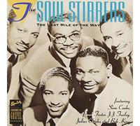 Soul Stirrers - The Last Mile of the Way