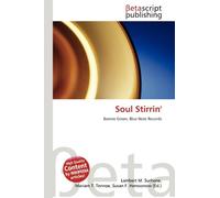Soul Stirrin': Bennie Green, Blue Note Records