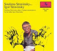 Soul Stravinsky - Plays Igor Stravinsky