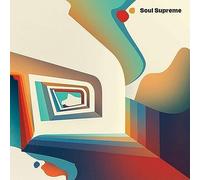 SOUL SUPREME RECORDS soul supreme (2022 repress version)