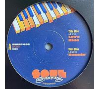 Soul Supreme - Soul Supreme-Let's Ride Runnin 7"