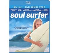 Soul Surfer (Two-Disc Blu-ray/DVD Combo) (Blu-ray) AnnaSophia Robb Dennis Quaid
