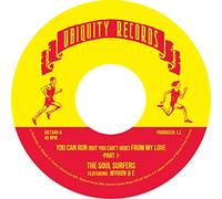 Soul Surfers/ Myron & E - You Can Run