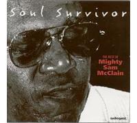 Mighty Sam McClain Soul Survivor (CD)