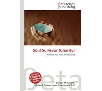 Soul Survivor (Charity): Watford, New Wine, Chorleywood