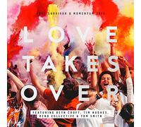 Soul Survivor & Momentum Love Takes Over (CD) Album with DVD