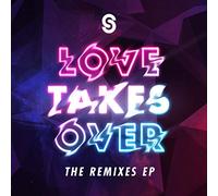 SOUL SURVIVOR - LOVE TAKES OVER -REMIX-