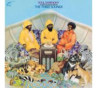 The Three Sounds Soul Symphony (Vinyl LP) 12" Album