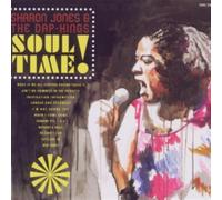 Soul Time - Sharon Jones / Dap Kings (Audio CD)