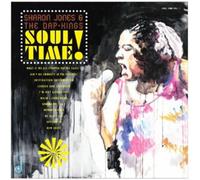 Sharon Jones & The Dap-Kings – Soul Time! – Vinile LP 12"