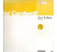 Soul to bare-The Techno Mixes (Christian Hornbostel, 1998) / Vinyl Maxi Single [Vinyl 12'']