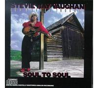 SOUL TO SOUL by Stevie Ray Vaughan (0100-01-01)