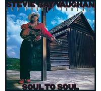 Stevie Ray Vaughan and Double Trouble Soul to Soul (Vinyl LP)