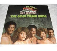 Soul Train Gang - Soul train '75 (1975) / Vinyl record [Vinyl-LP]