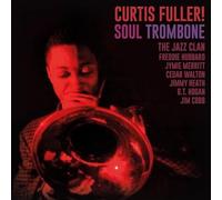 soul trombone and the jazz clan (clear vinyl)