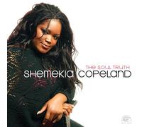 Shemekia Copeland The Soul Truth (CD) Album