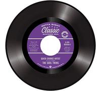 Soul Twins/ Porter, N.F. - Quick Change Artist / Keep On Keeping On