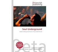 Soul Underground: Bristol Underground Scene, A Guy Called Gerald
