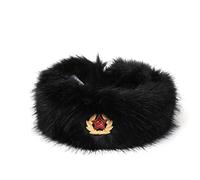 Soul Young Fascia paraorecchie invernale da donna in finta pelliccia Cerchietto()