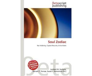 Soul Zodiac: Nat Adderley, Capitol Records, Ernie Watts