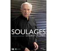 Soulages; le noir et la lumière