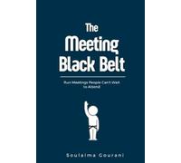 Soulaima Gourani Meeting Black Belt (Tascabile)