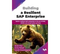 Soulat Khan Building a Resilient SAP Enterprise (Tascabile)