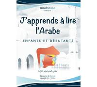 Soulayman de Kerdoret J'apprends à Lire l'Arabe (Tascabile)