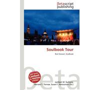 Soulbook Tour: Rod Stewart, Soulbook