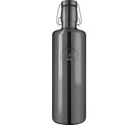 Soulbottle Steel Light Obsidian - 1,2 L