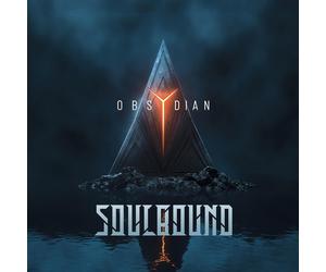 Soulbound Obsydian (CD) Album Digipak