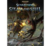Soulbound: Vapore E Acciaio - Warhammer Età Di Sigmar Gioco Ruolo - Cubicle