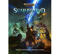 Soulbound - Warhammer Età Di Sigmar Gioco di Ruolo - Cubicle Seven - Now