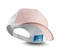 Soulbuddy - Cappellino Trucker Unisex - Berretto da Baseball Stile Streetwear - Elegante e Traspirante per Tutti i Giorni e Le Vacanze - Taglia Unica (IT, Testo, Taglia Unica, Rosa Bianco)