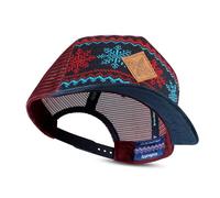 Soulbuddy Cappello Trucker da Uomo - Berretto da Baseball Unisex Streetwear per Uomini e Donne - Elegante Cappello per il Quotidiano e le Vacanze - Imperdibile Berretto da Baseball da Uomo - Taglia