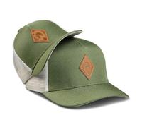 Soulbuddy Set di 2 Cappellini Trucker da Basecap Coordinati papà e Figlio - Snapback Traspiranti Uomo e Bambino - Look Mini Me Famiglia - Idea Regalo Originale (IT, Testo, L, Werder Bremen)