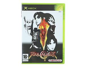 SoulCalibur II (Xbox)