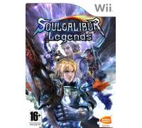 Soulcalibur Legends