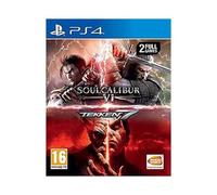 SOULCALIBUR + TEKKEN 7 PS4 - IMPORT