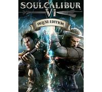 Soulcalibur VI (Deluxe Edition) Steam Key EUROPE